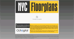 Desktop Screenshot of floorplannyc.com