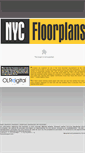 Mobile Screenshot of floorplannyc.com